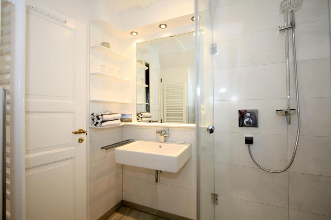 Am Heidepark, App 5 C Apartment Wenningstedt-Braderup Exterior photo