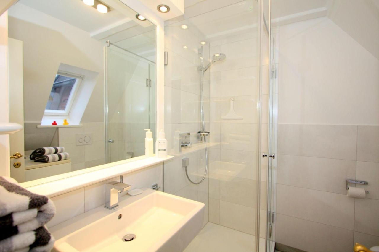 Am Heidepark, App 5 C Apartment Wenningstedt-Braderup Exterior photo