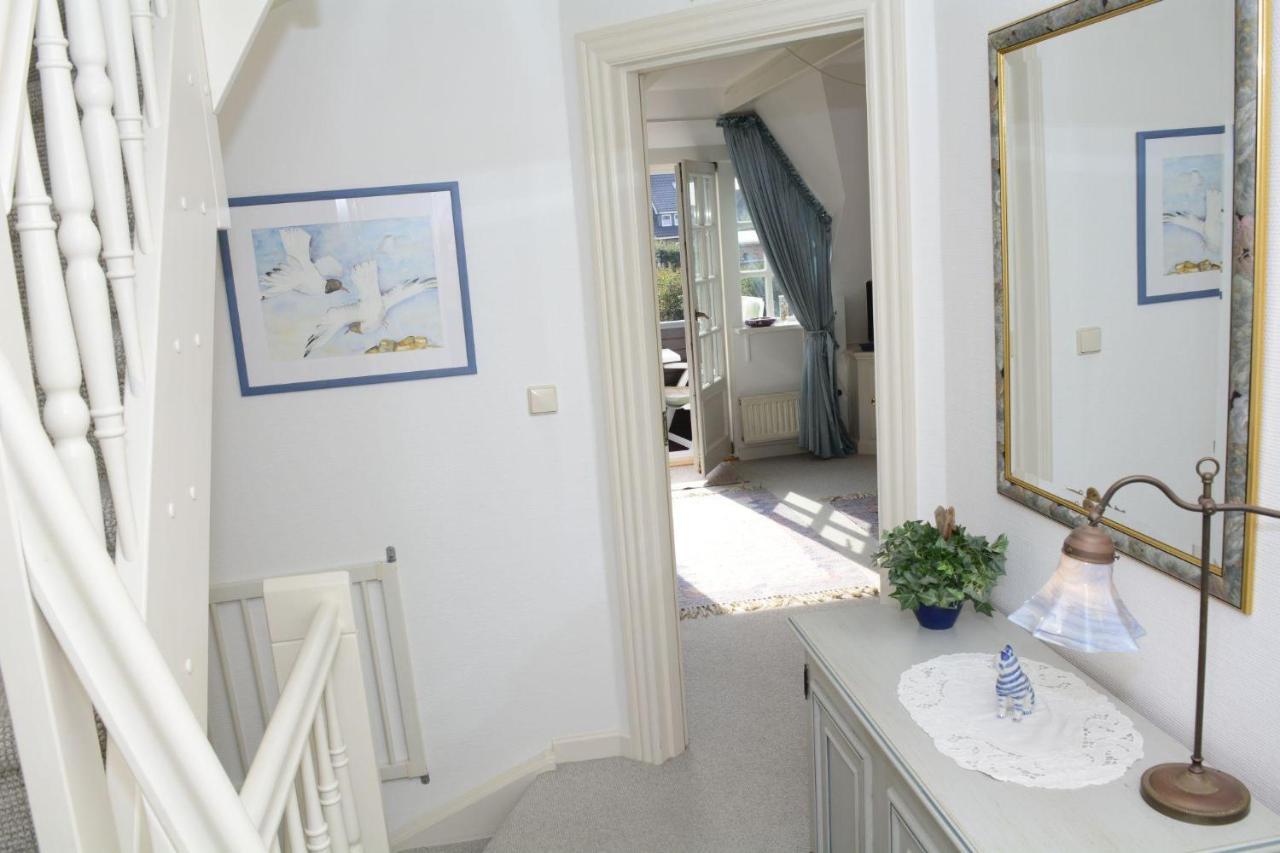 Am Heidepark, App 5 C Apartment Wenningstedt-Braderup Exterior photo