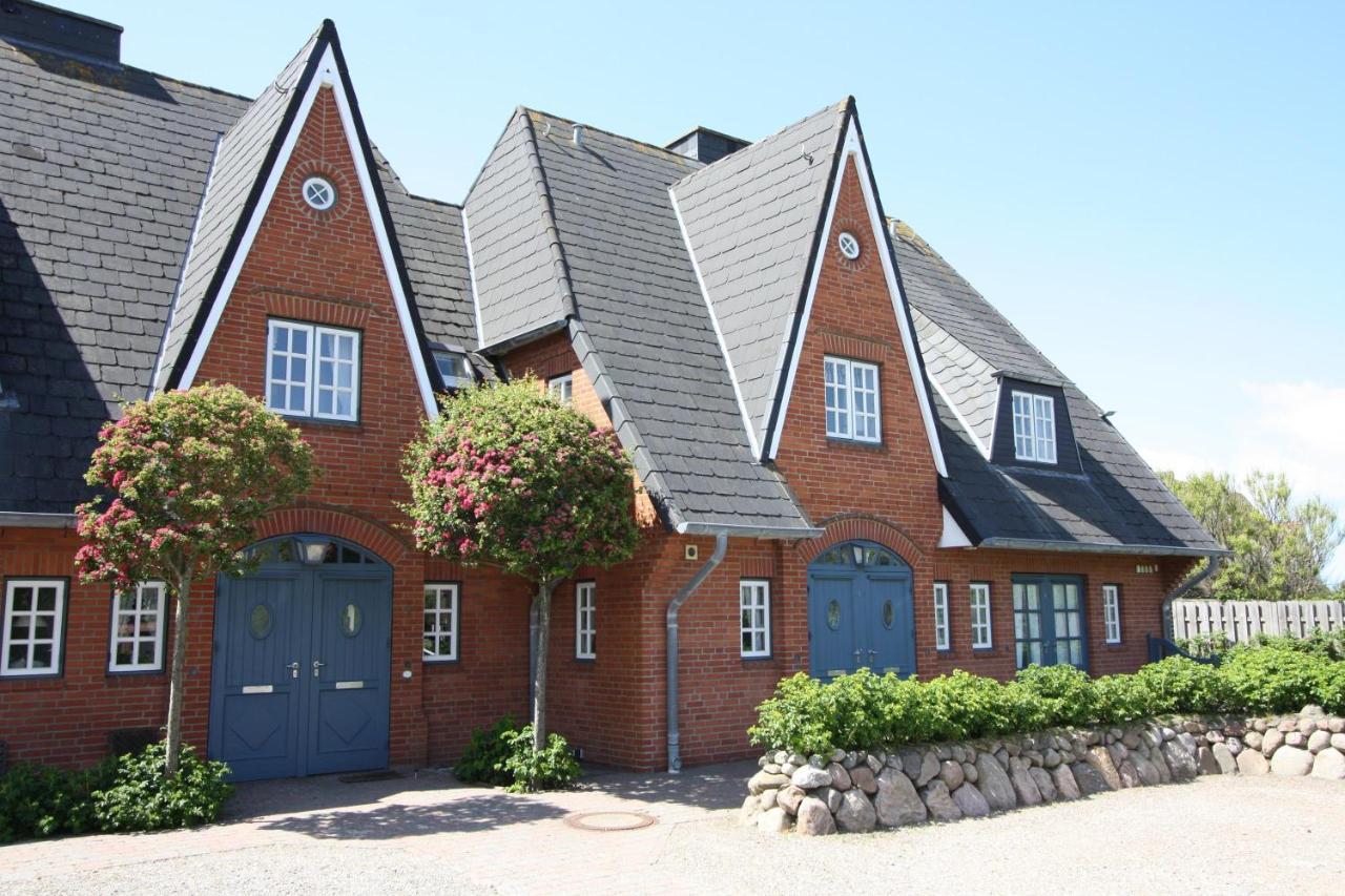 Am Heidepark, App 5 C Apartment Wenningstedt-Braderup Exterior photo