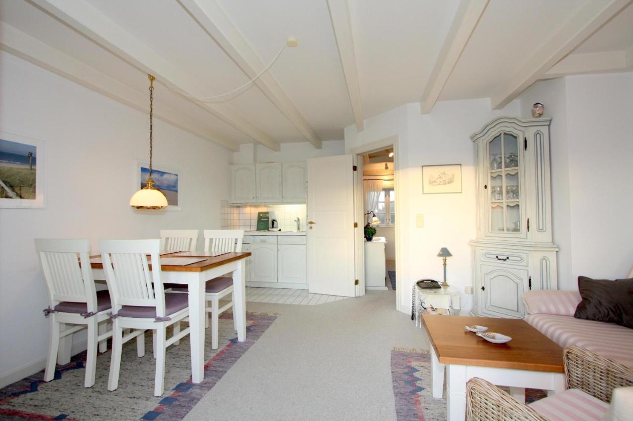 Am Heidepark, App 5 C Apartment Wenningstedt-Braderup Exterior photo