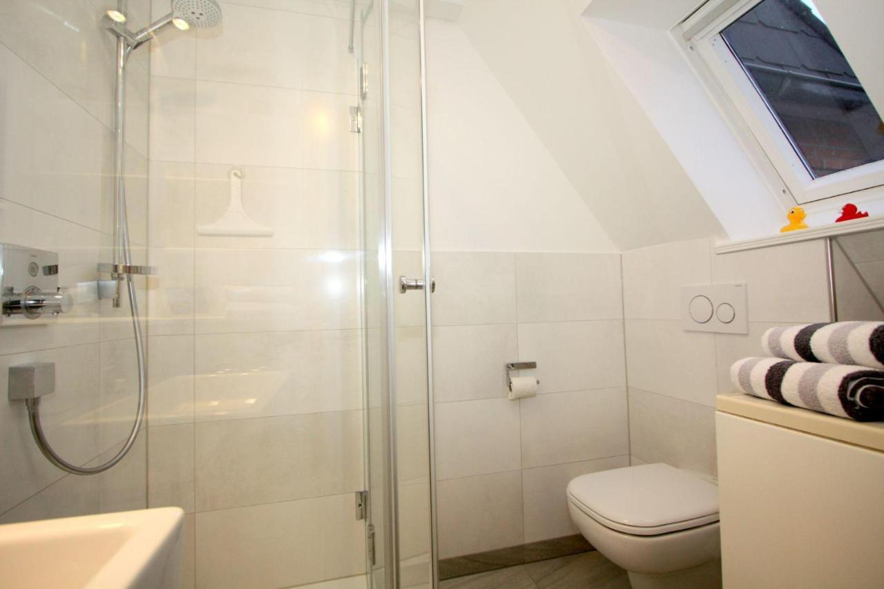 Am Heidepark, App 5 C Apartment Wenningstedt-Braderup Exterior photo