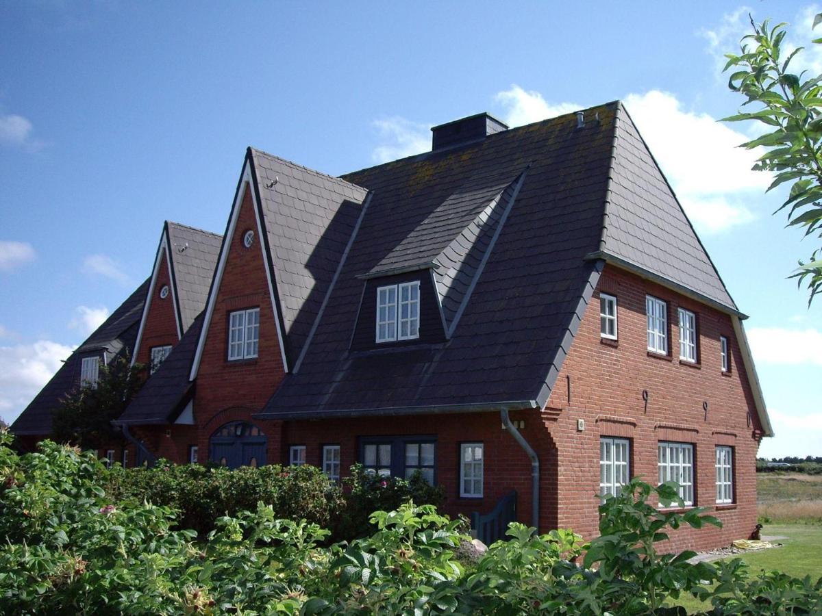 Am Heidepark, App 5 C Apartment Wenningstedt-Braderup Exterior photo