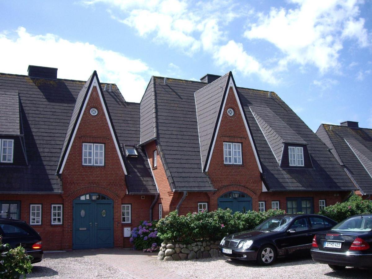 Am Heidepark, App 5 C Apartment Wenningstedt-Braderup Exterior photo